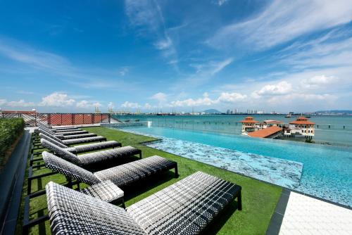 luxury hotels in Penang