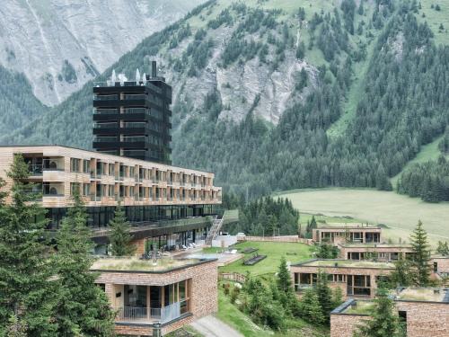 luxury hotels in Hohe Tauern