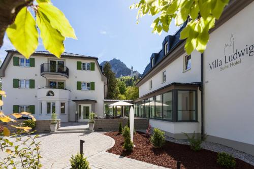 luxury hotels in Allgäu