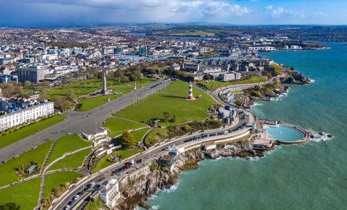 luxury hotels in Plymouth