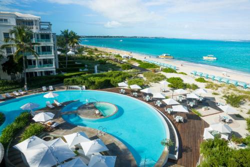 luxury hotels in Grace Bay