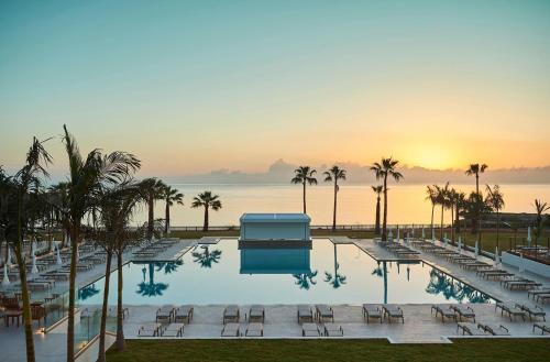 luxury hotels in Cyprus Government Controlled Area