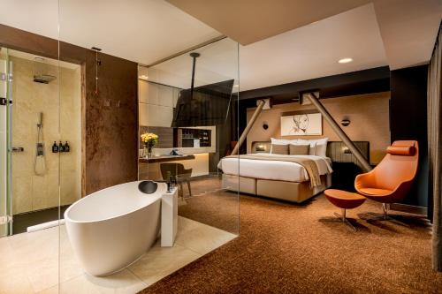 luxury hotels in Carpathians - Romania