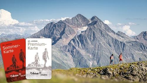 luxury hotels in St. Anton