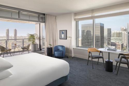 luxury hotels in San Diego Metropolitan Area