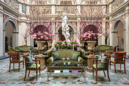 luxury hotels in Firenze Area