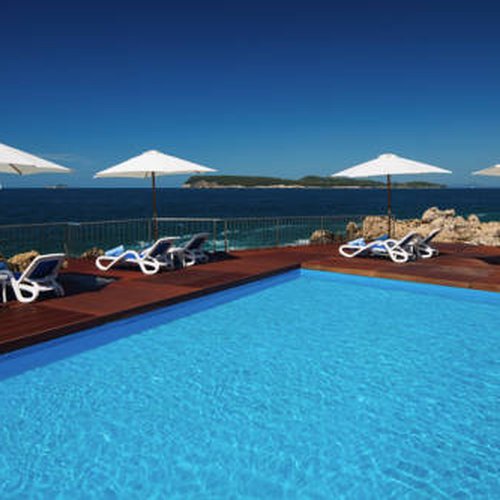 luxury hotels in Dubrovnik