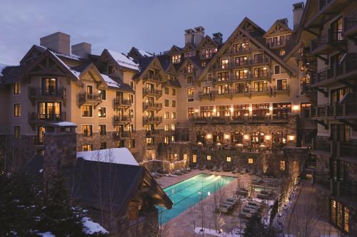 luxury hotels in Colorado Wine Country