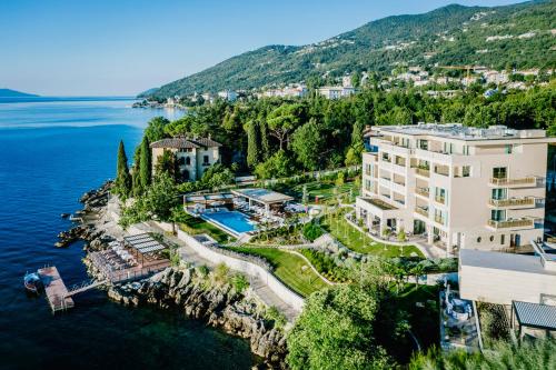 luxury hotels in Opatija