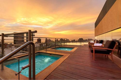 luxury hotels in Lima