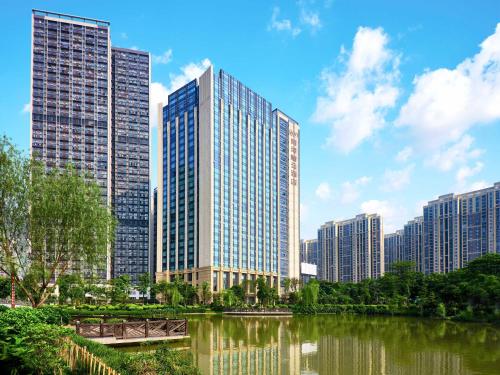 luxury hotels in Shunde