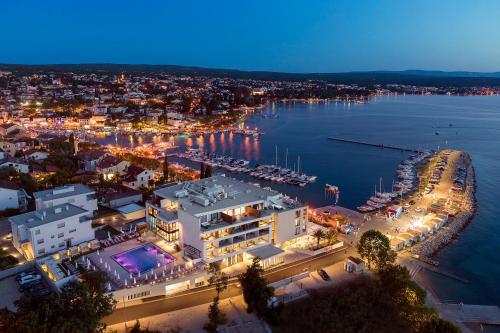 luxury hotels in Crikvenica