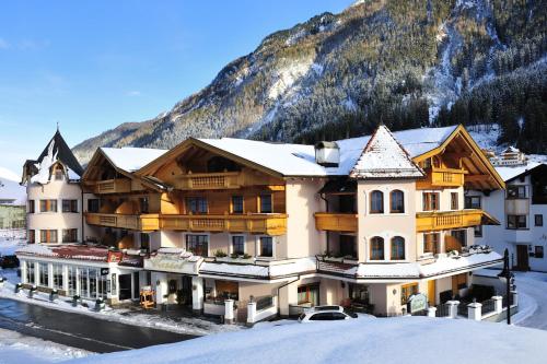 luxury hotels in St. Anton