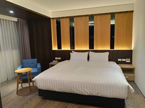 luxury hotels in Chiayi City