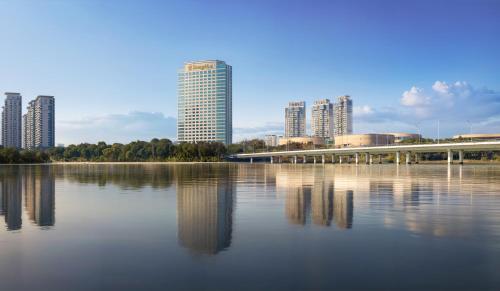 luxury hotels in Jiangsu