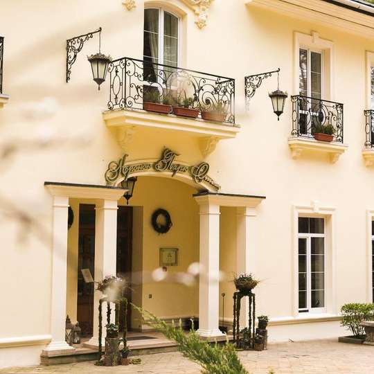 luxury hotels in Druskininkai