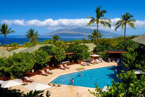 luxury hotels in Maui