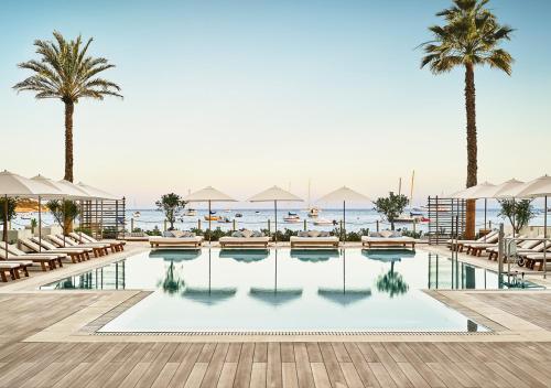 luxury hotels in Ibiza Town