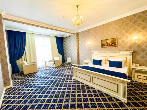 luxury hotels in Baku