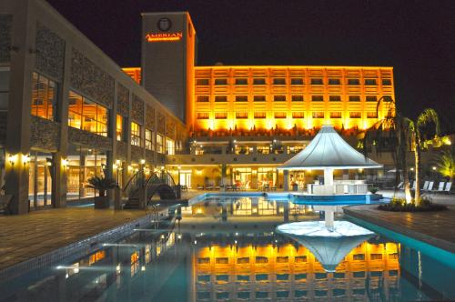 luxury hotels in San Miguel De Tucumán