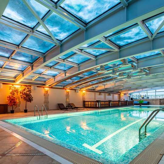 luxury hotels in Saint Petersburg