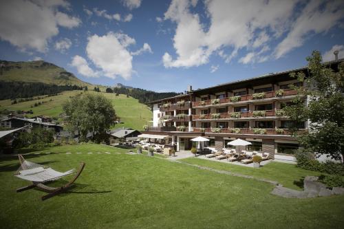 luxury hotels in Zürs Am Arlberg
