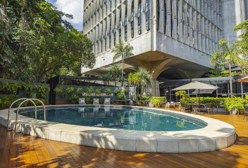 luxury hotels in Sao Paulo