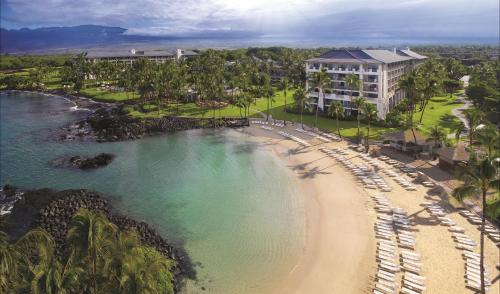 luxury hotels in Hawaii