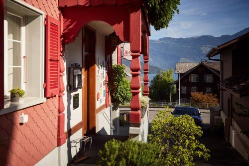 luxury hotels in Luzern