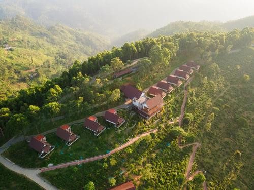 luxury hotels in Nuwara Eliya District