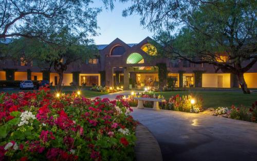 luxury hotels in Arizona