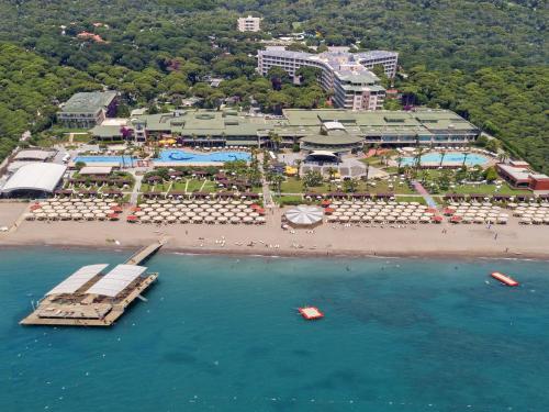 luxury hotels in Turkish Riviera