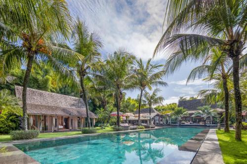 luxury hotels in Seminyak