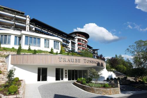 luxury hotels in Baiersbronn