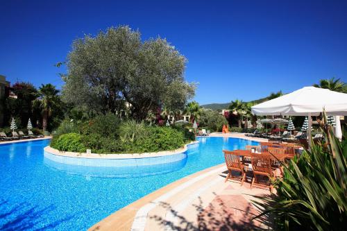 luxury hotels in Golturkbuku