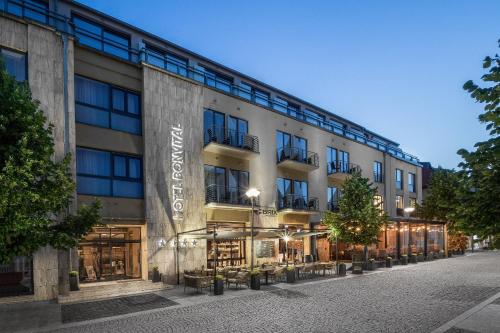 luxury hotels in Lake Balaton