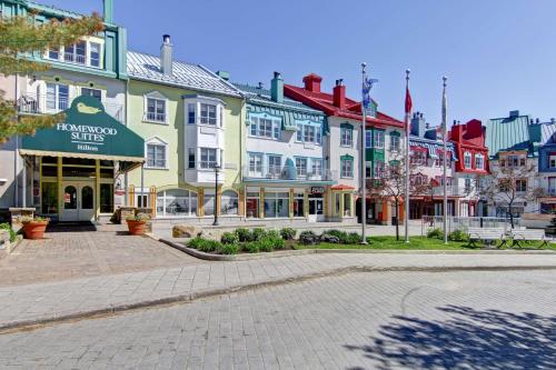 luxury hotels in Mont-Tremblant