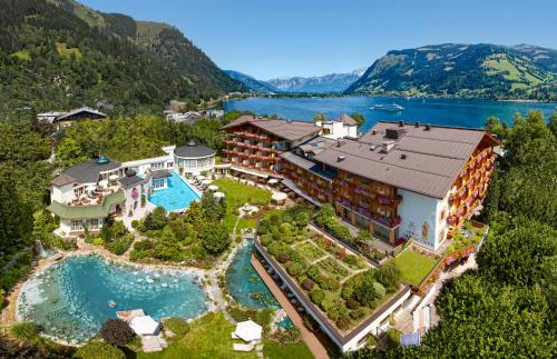 luxury hotels in Zell Am See