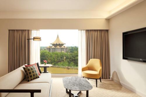luxury hotels in Kuching