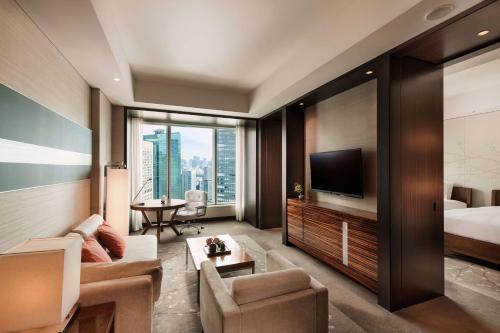 luxury hotels in Tokyo