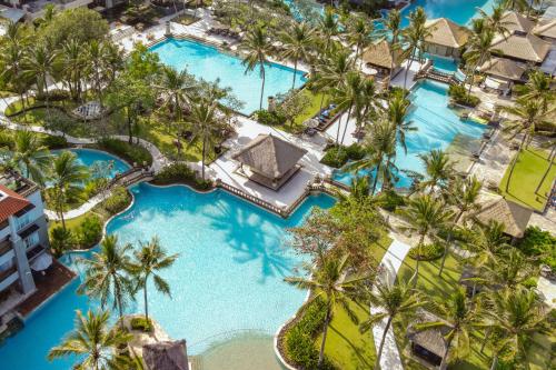 luxury hotels in Nusa Dua Peninsula