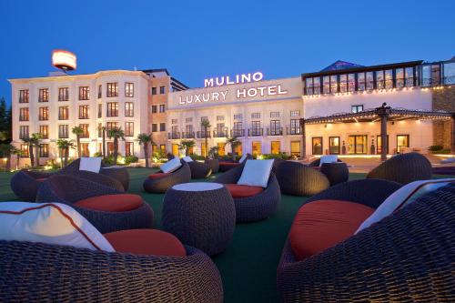 luxury hotels in Portorož