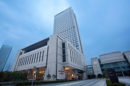luxury hotels in Jiangsu