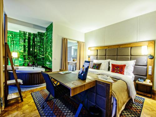 luxury hotels in Rzeszów