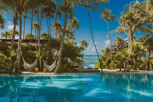 luxury hotels in Tulum