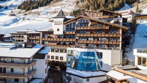 luxury hotels in Zillertal
