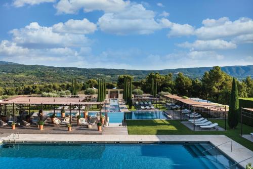 luxury hotels in Gordes