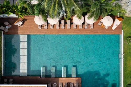 luxury hotels in Choeng Mon Beach