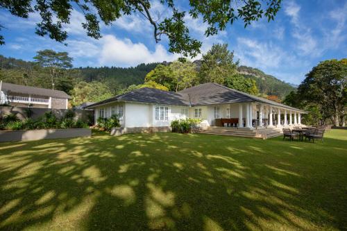 luxury hotels in Sri Lanka