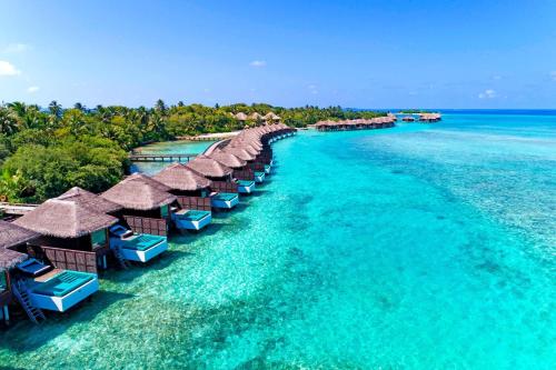 luxury hotels in North Male Atoll